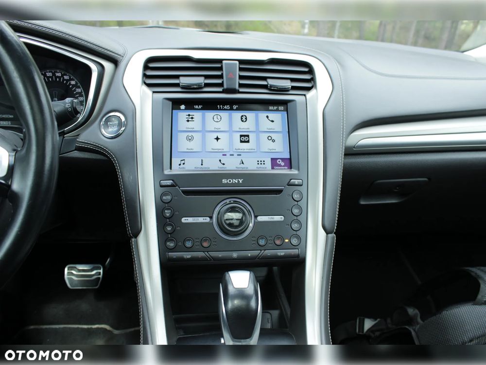 Ford Mondeo SW TDCi Bi-Turbo PowerShift-Aut Vignale - 28