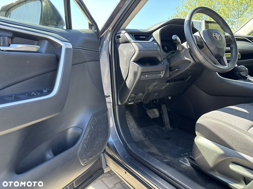 Toyota RAV4 2.0 Comfort 4x2 MS - 10