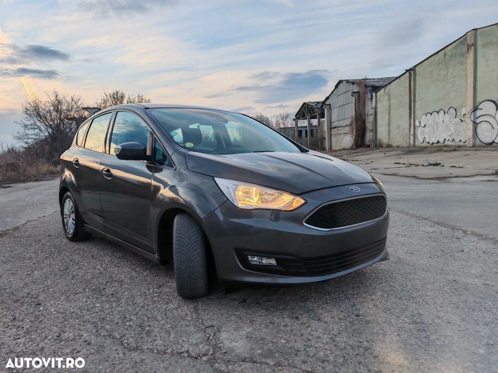 Ford C-Max 1.5 TDCi Start-Stop-System Aut. Trend - 6