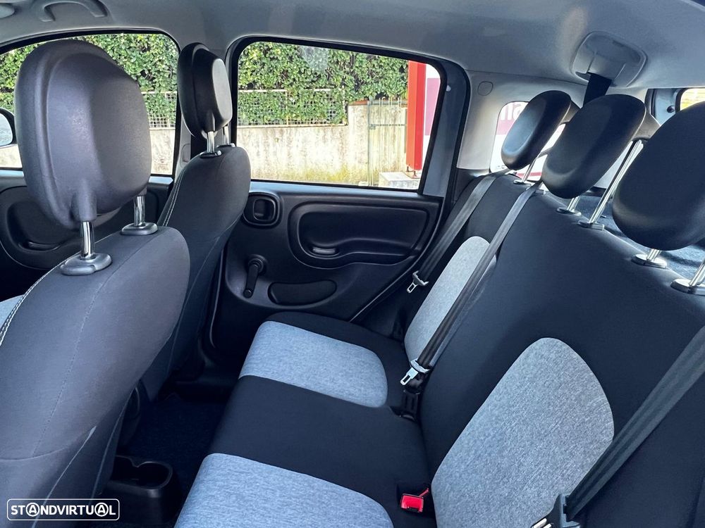 Fiat Panda 1.2 Lounge 119g - 16