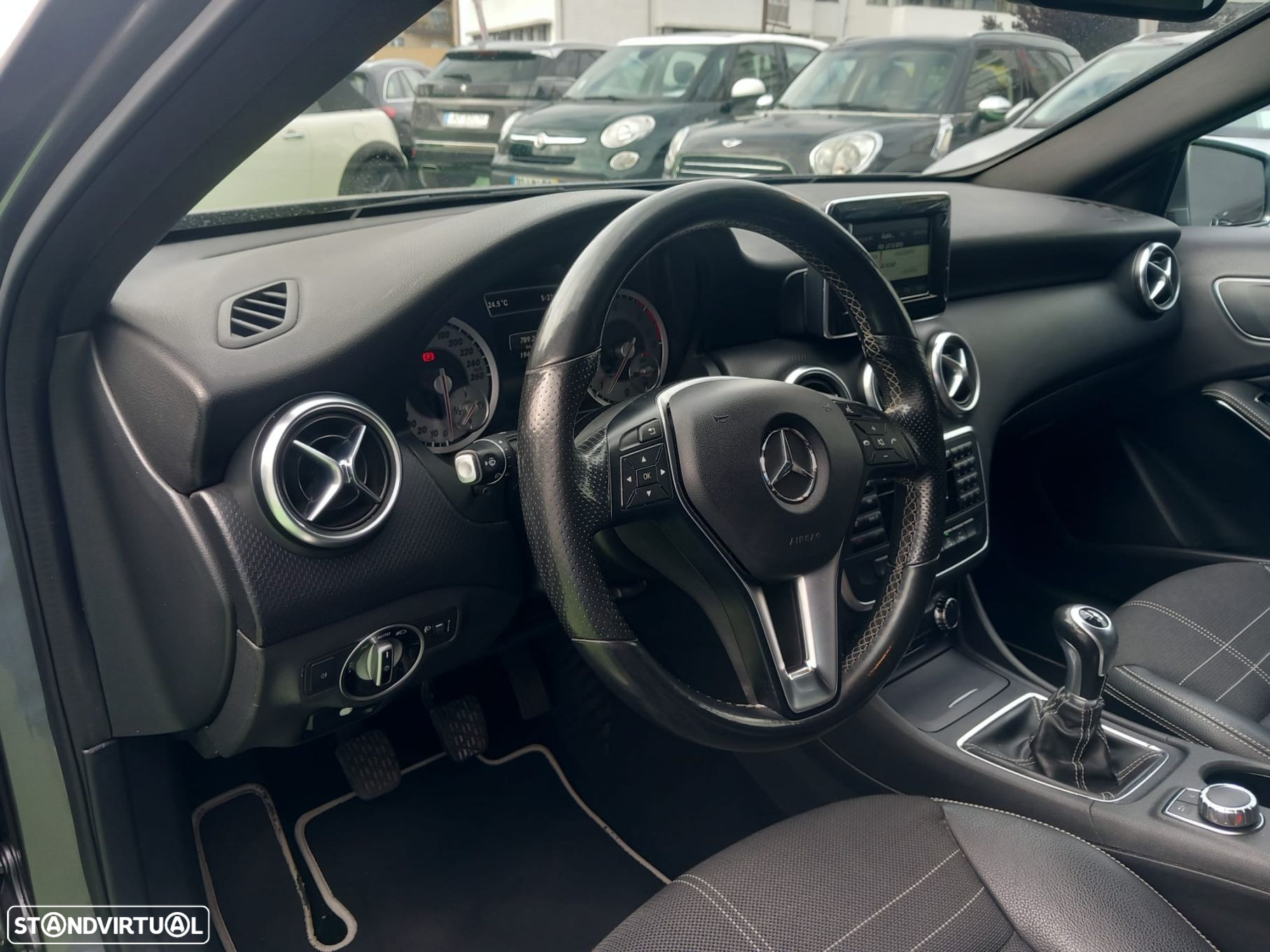 Mercedes-Benz A 180 CDi BE Urban - 9