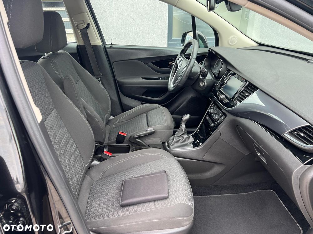 Opel Mokka 1.4 T Enjoy S&S 4x4 EU6 - 14