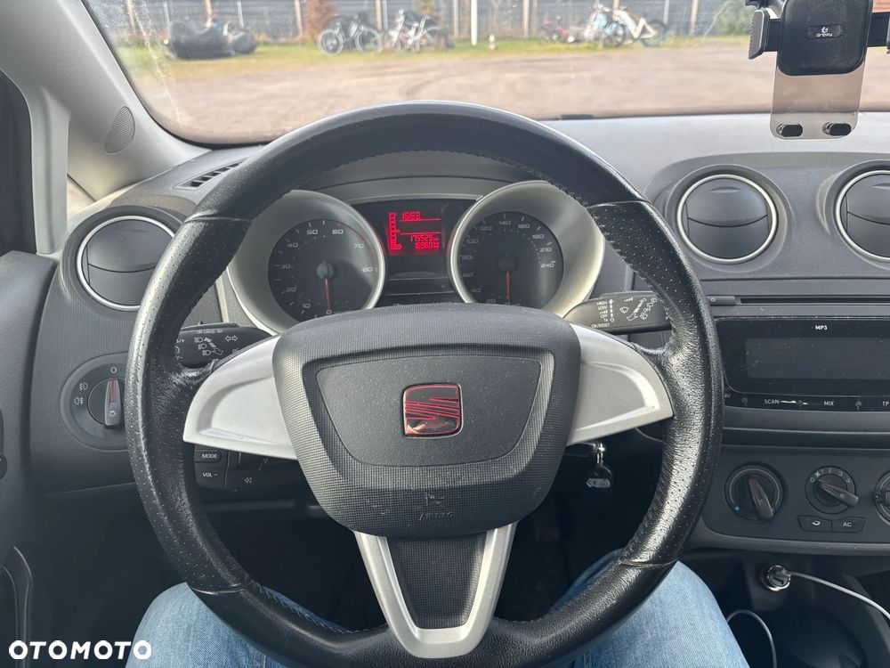Seat Ibiza - 4