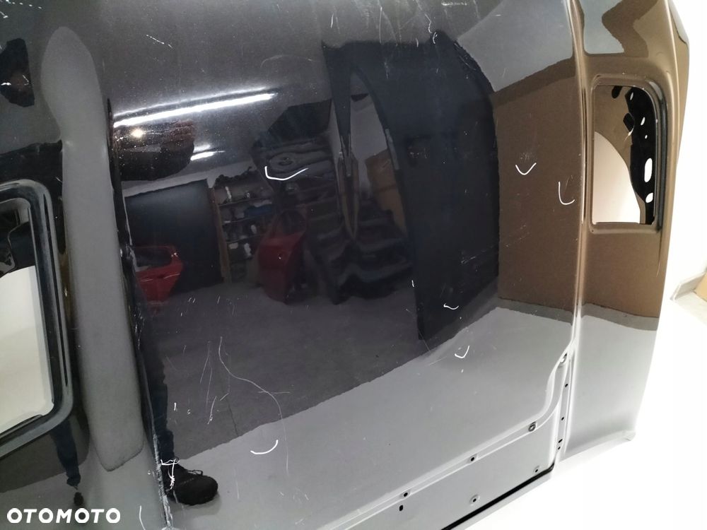 maska pokrywa silnika dodge ram 19- 1500 sport - 7