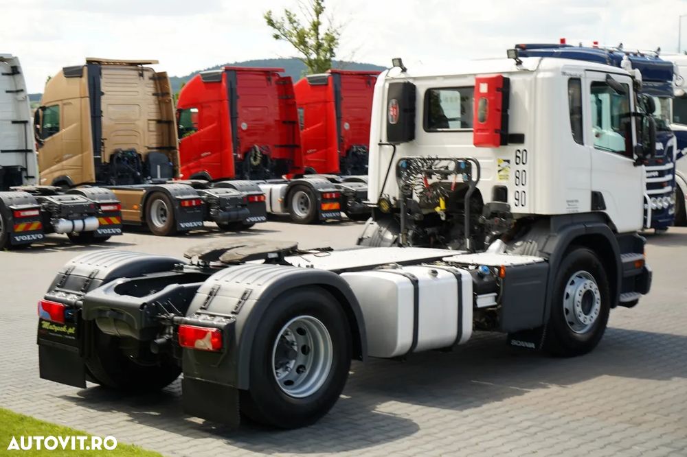 Scania P 360 / CABINĂ DE ZI / 2015 / 275.000 KM. / EURO 6 / IMPORTAT - 8