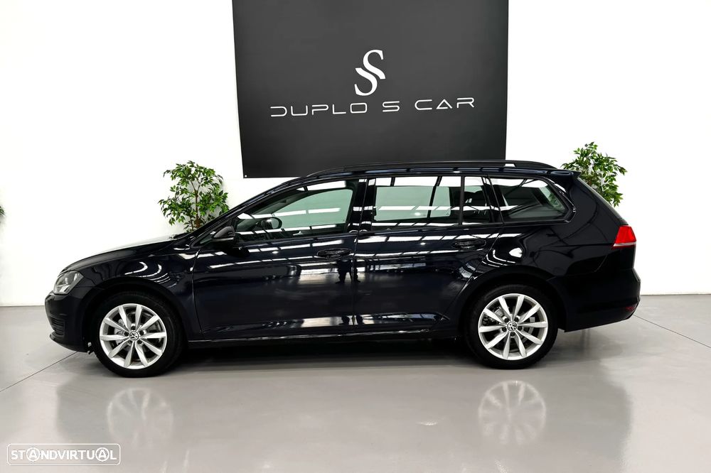 VW Golf Variant 1.6 TDi Confortline - 2