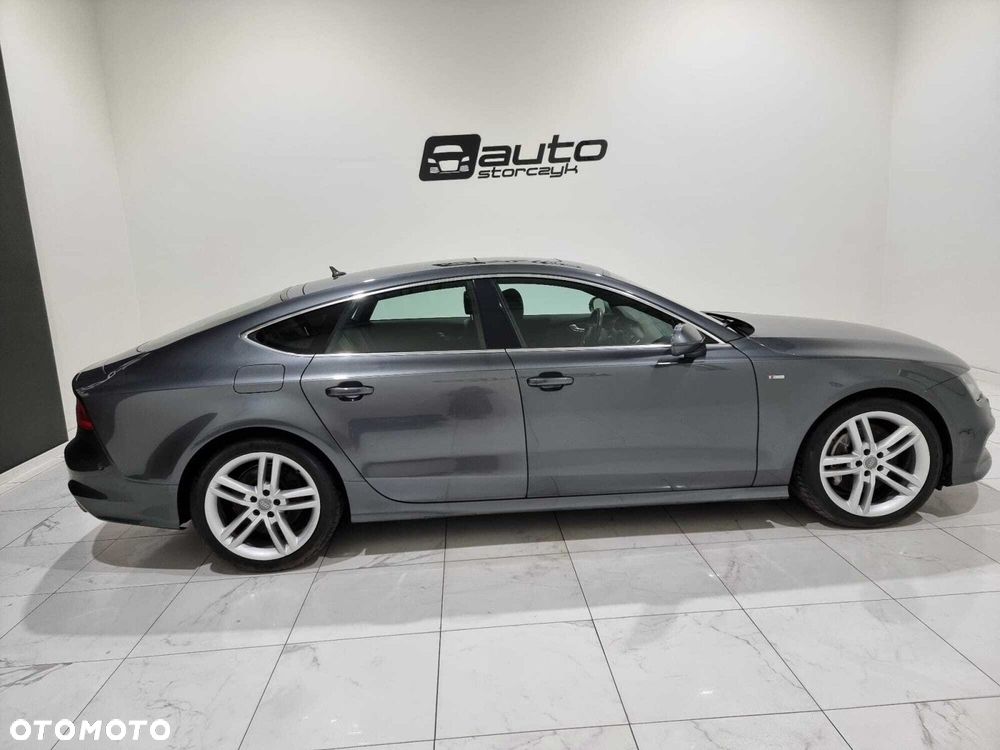 Audi A7 Sportback - 3