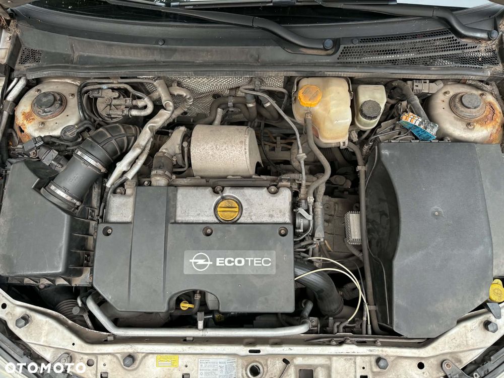 Opel Vectra - 18