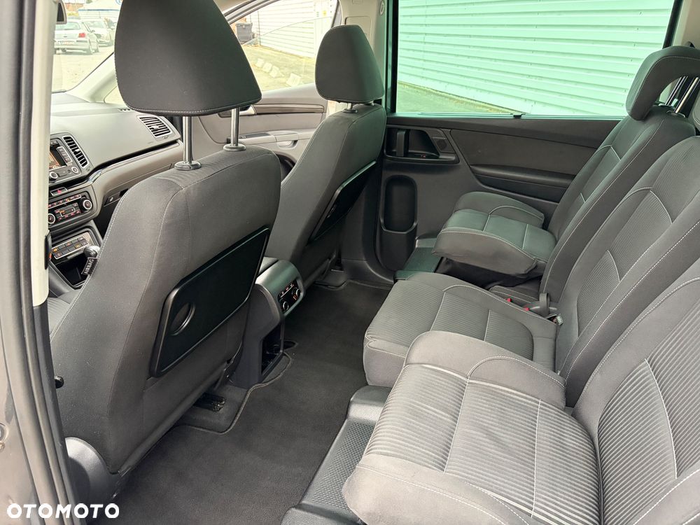 Seat Alhambra 2.0 TSI DSG 4Kids - 19
