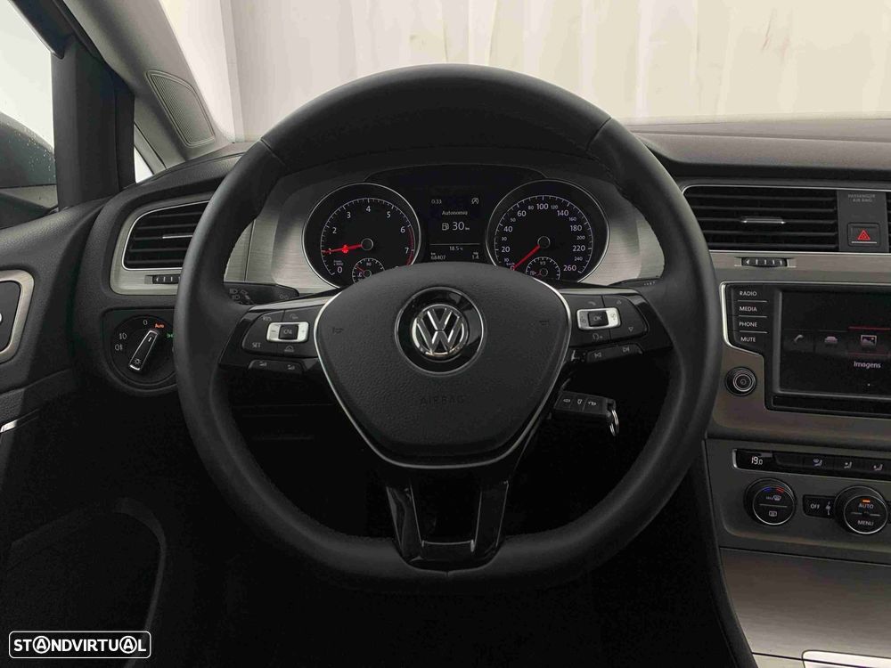 VW Golf 1.0 TSI GPS Edition - 12