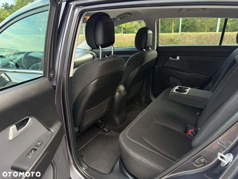 Kia Sportage - 6