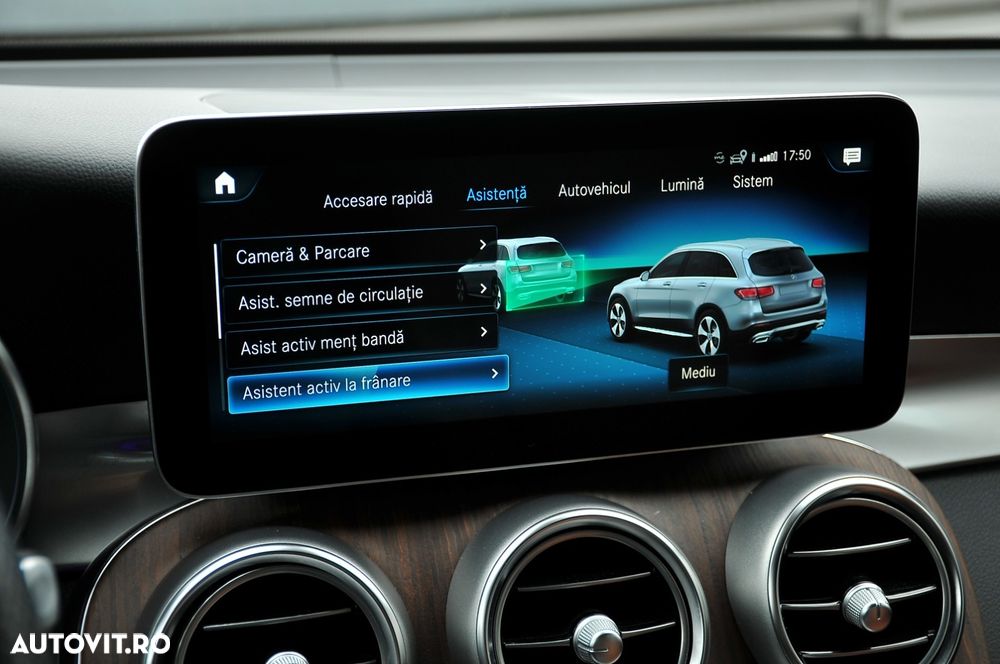 Mercedes-Benz GLC 400 d 4Matic 9G-TRONIC AMG Line - 19
