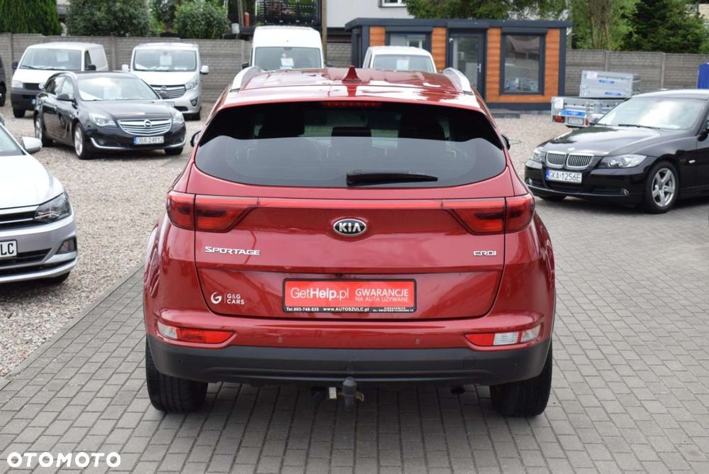 Kia Sportage - 9