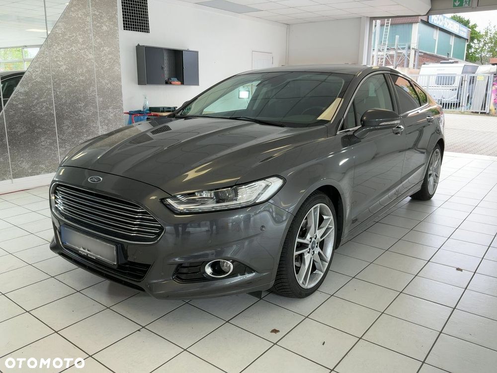Ford Mondeo 2.0 TDCi Titanium PowerShift - 2