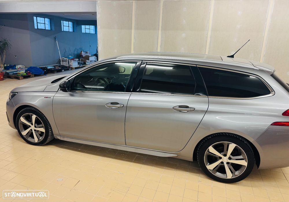 Peugeot 308 1.5 BlueHDi GT Line - 3