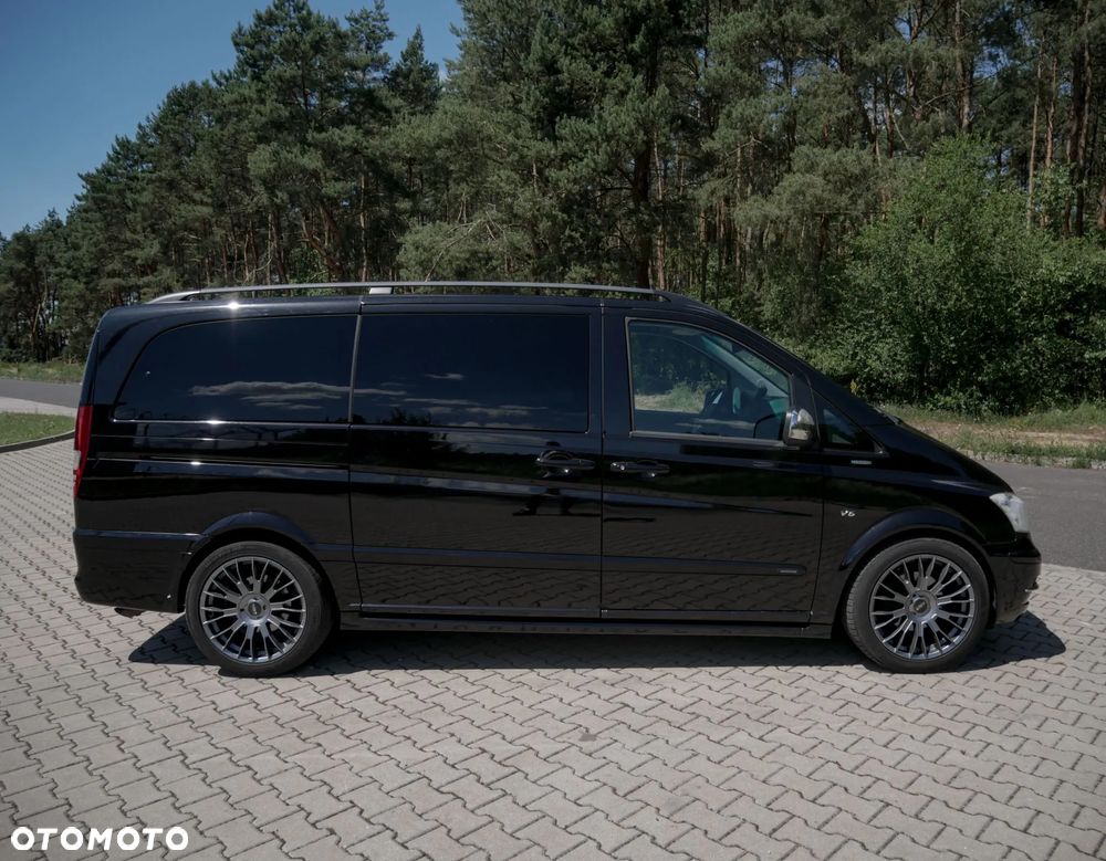 Mercedes-Benz Viano - 3
