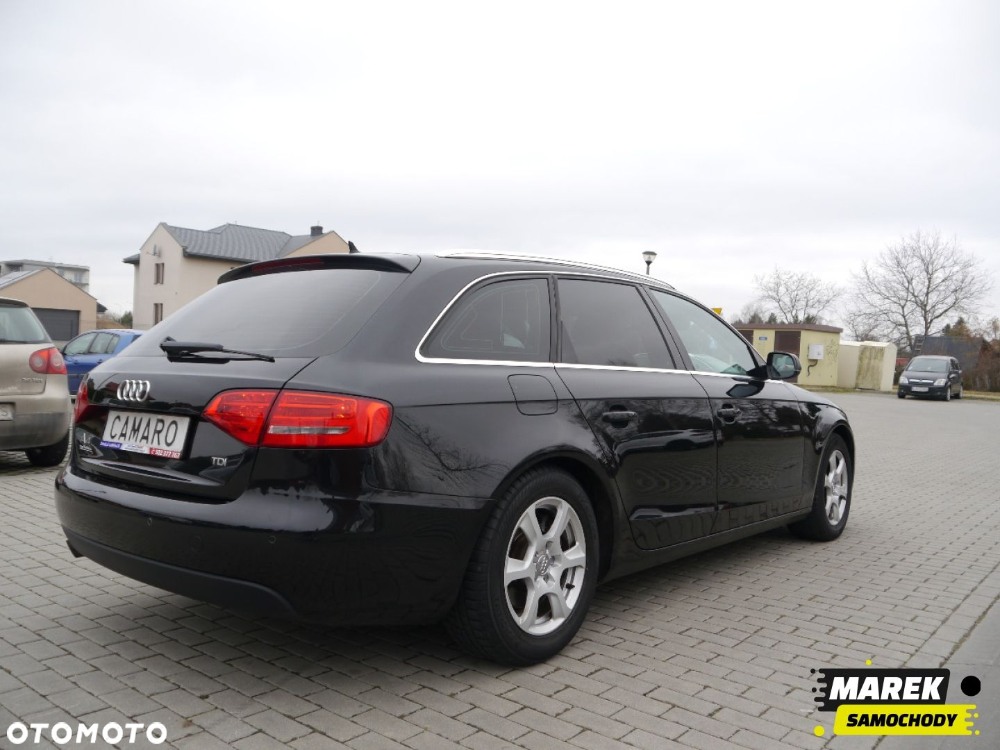 Audi A4 - 6