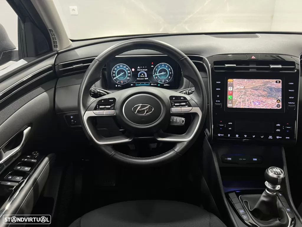 Hyundai Tucson 1.6 T-GDi Premium - 12
