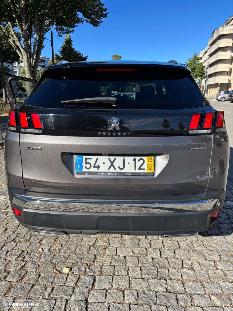 Peugeot 3008 1.5 BlueHDi GT Line - 3