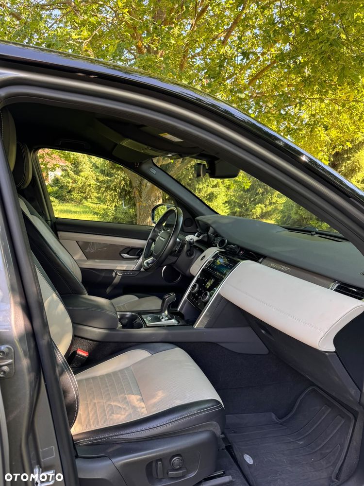 Land Rover Discovery Sport 2.0 D180 R-Dynamic SE - 14