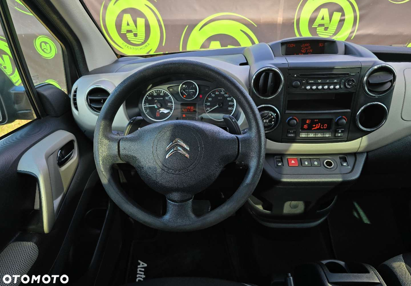 Citroën Berlingo e-HDi 90 FAP EGS6 Multispace - 32
