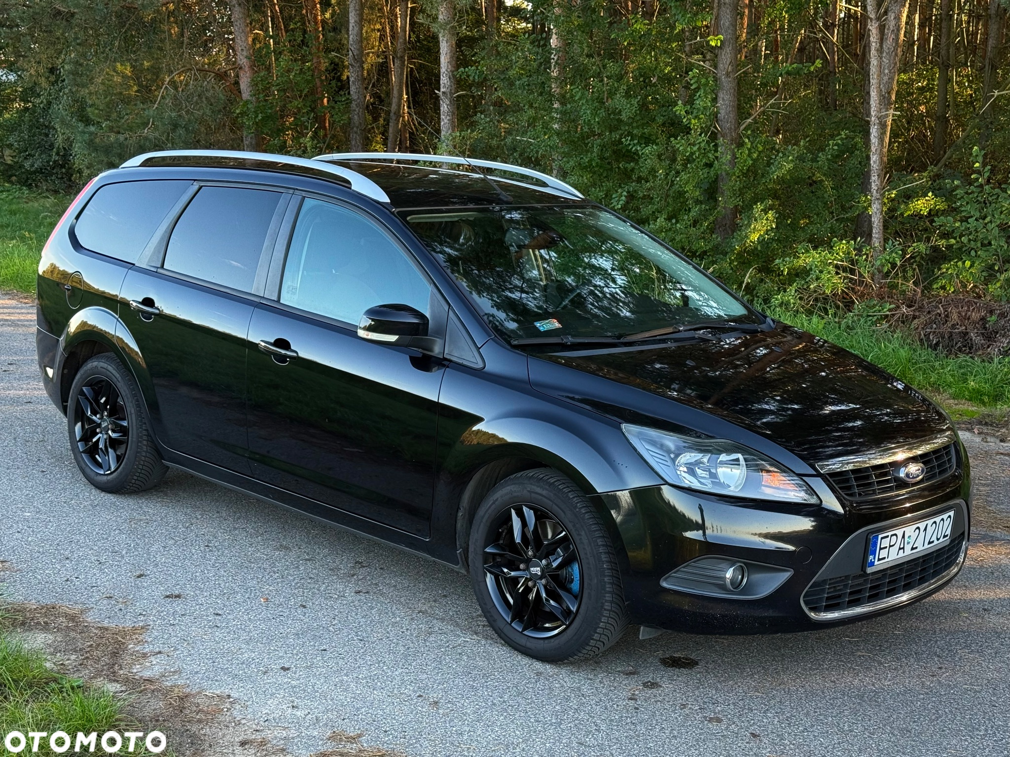 Ford Focus 2.0 TDCi DPF Titanium - 2