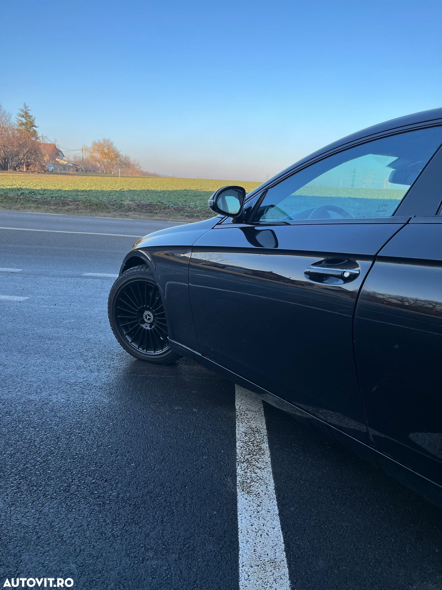 Mercedes-Benz CLS 350 CDI Aut - 11