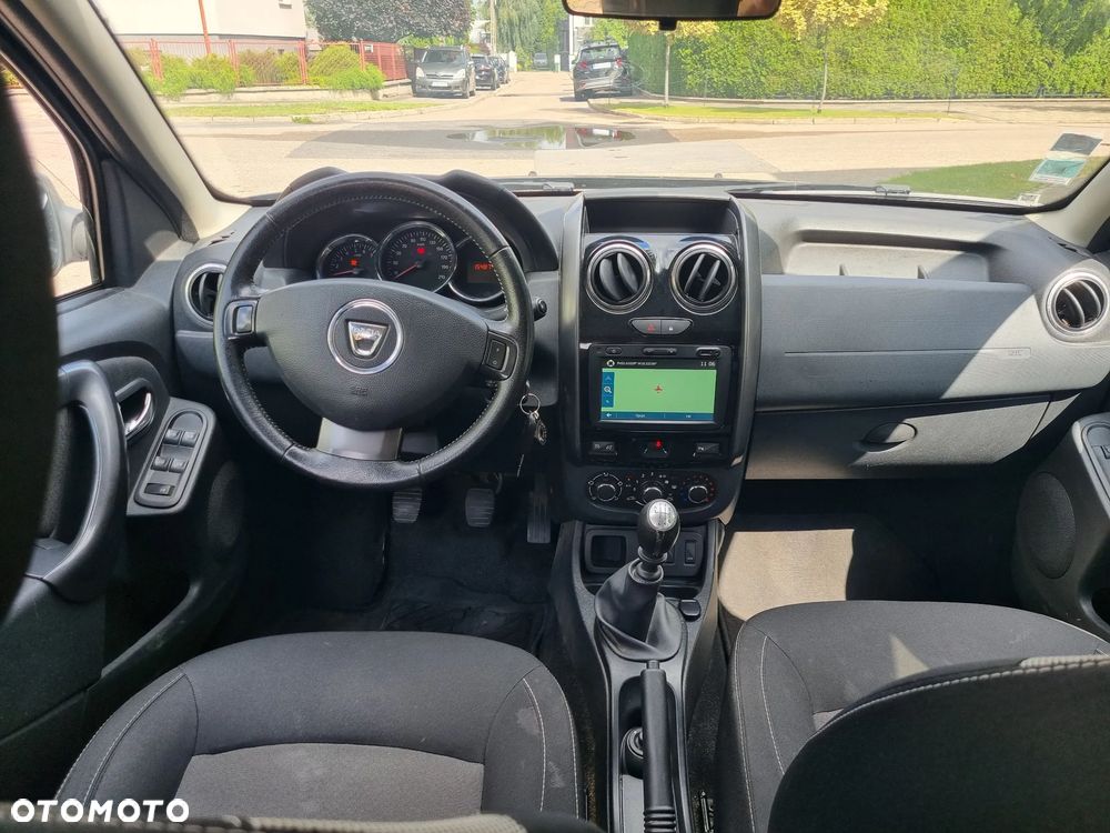 Dacia Duster 1.5 dCi SL Off-Road - 9