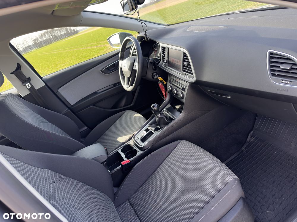 Seat Leon 1.4 TSI Style S&S - 11
