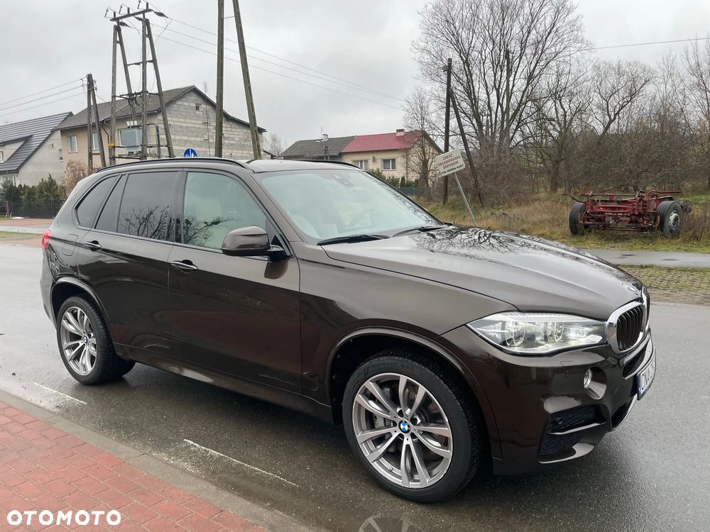 BMW X5 M M50d Sport-Aut - 1