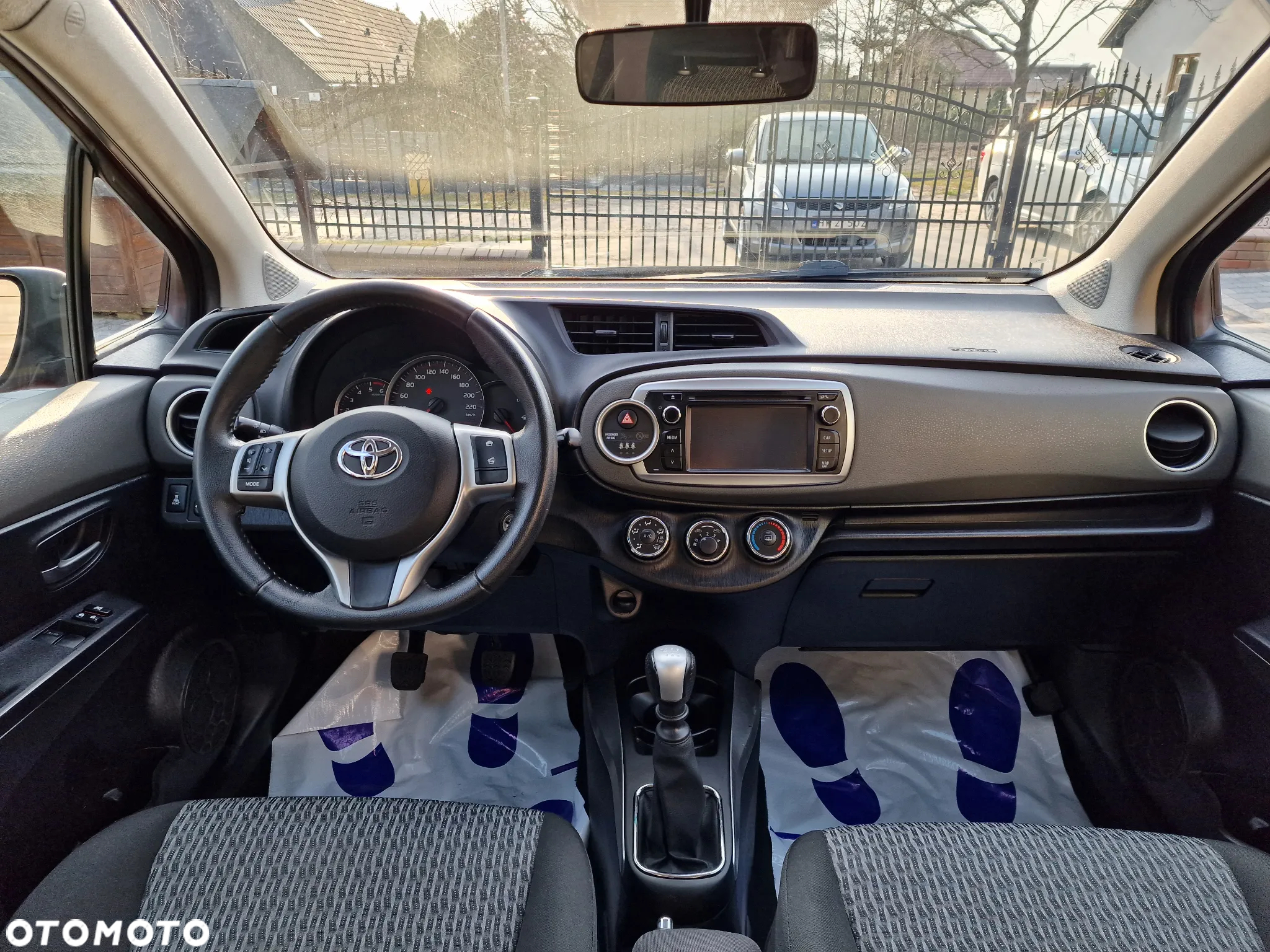 Toyota Yaris 1.4 D-4D Comfort - 16