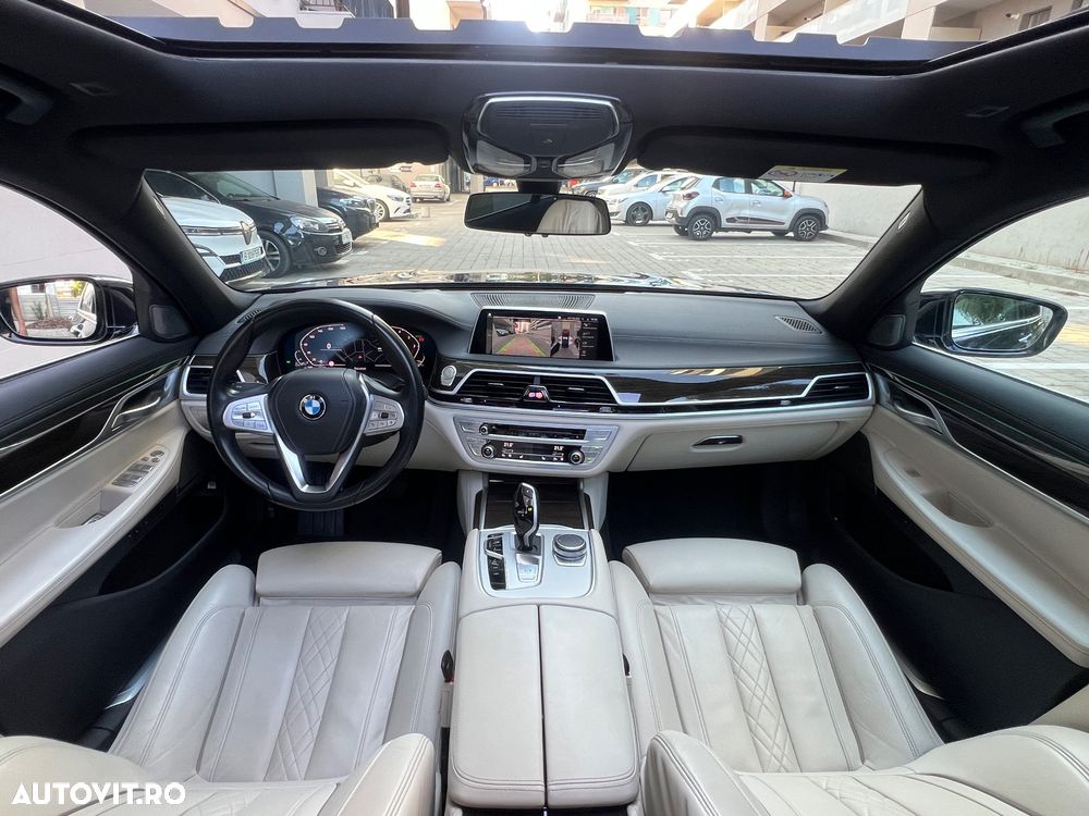 BMW Seria 7 740d xDrive - 7