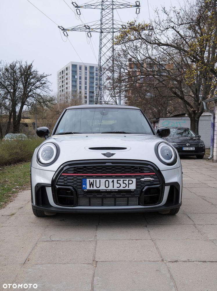MINI John Cooper Works - 3