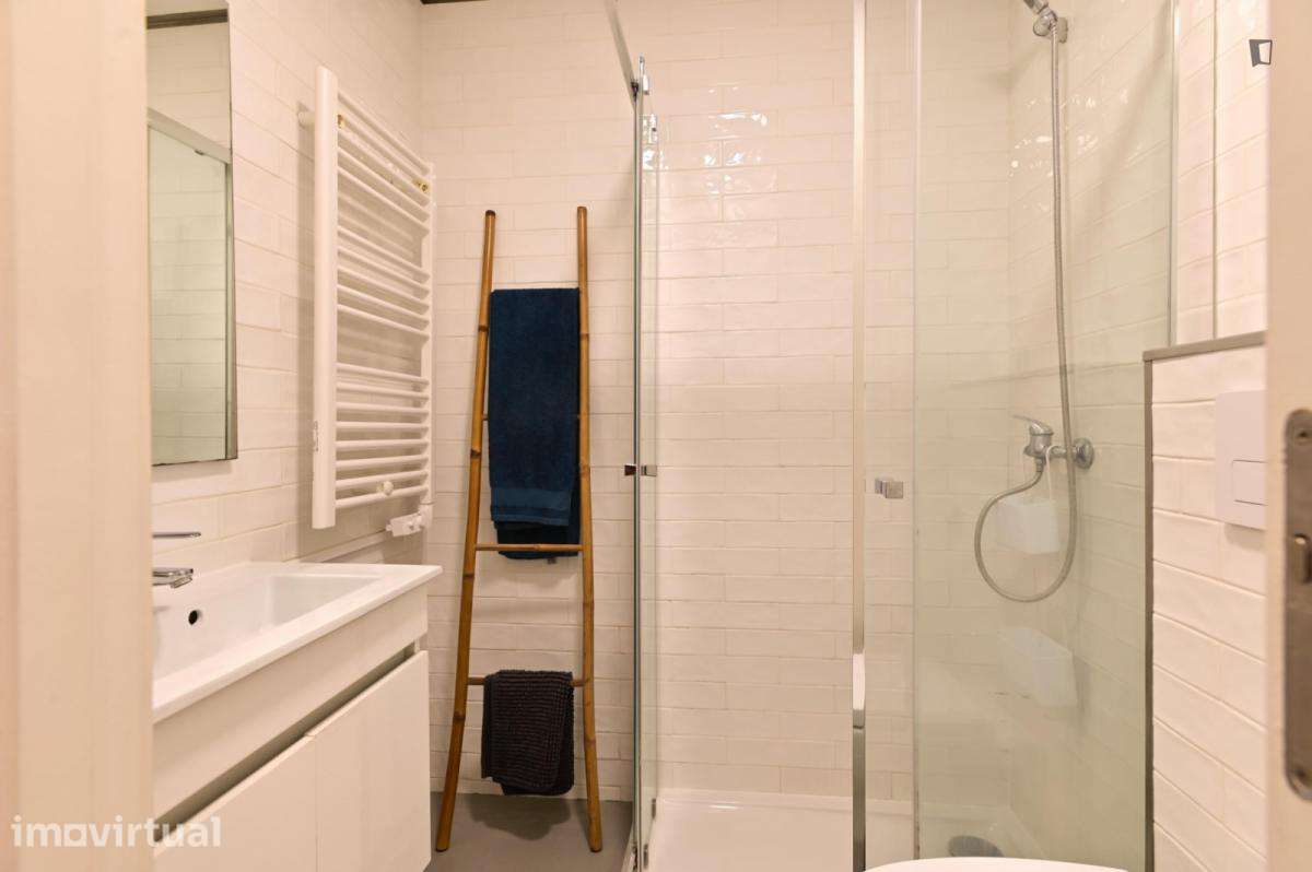 Apartamento com 1 quartos - localizado em Campo Grande Lisbon - Grande imagem: 5/18