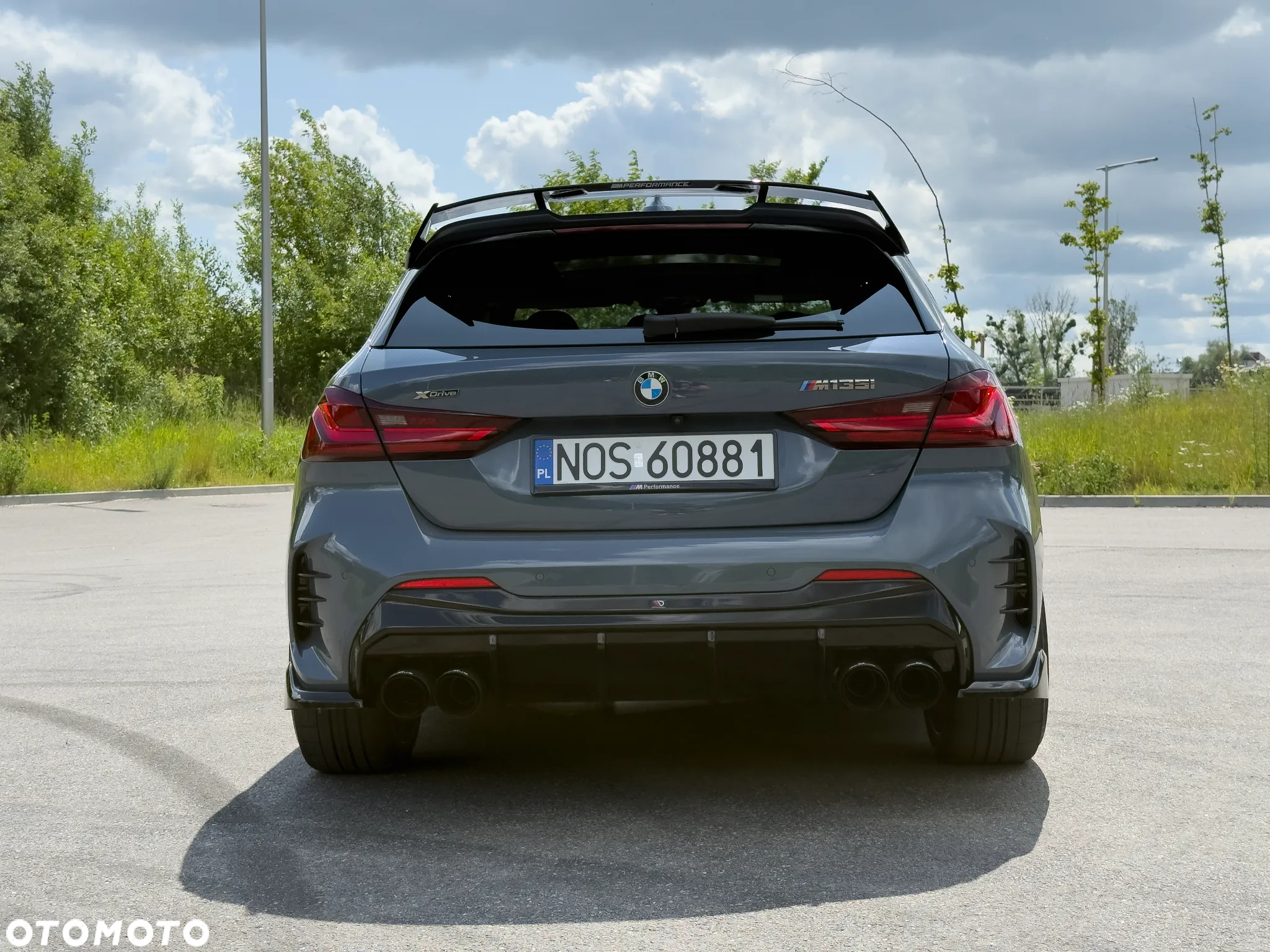 BMW Seria 1 M135i xDrive - 9