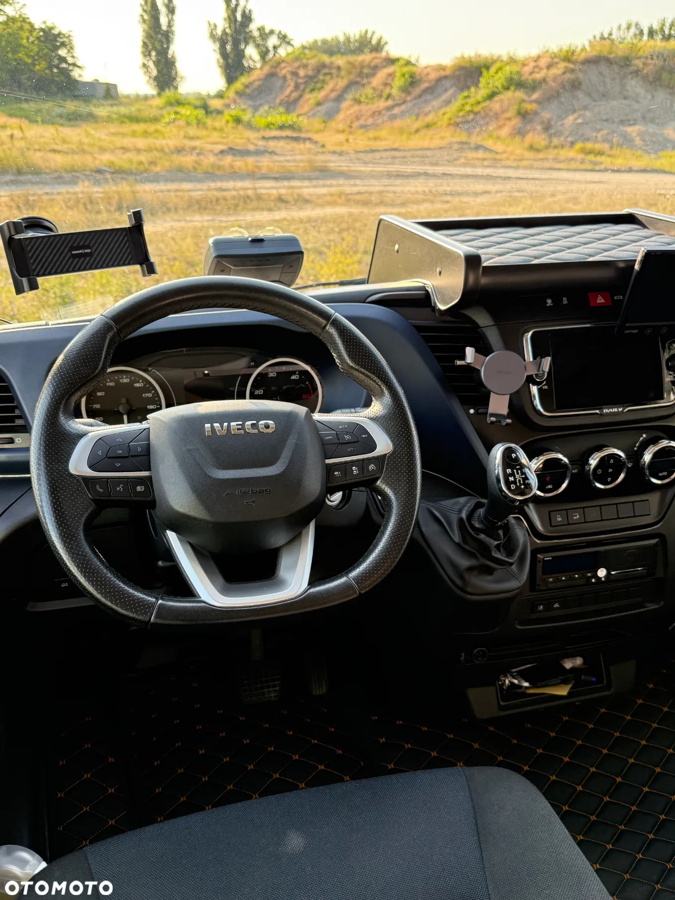 Iveco DAILY 70C21 - 13