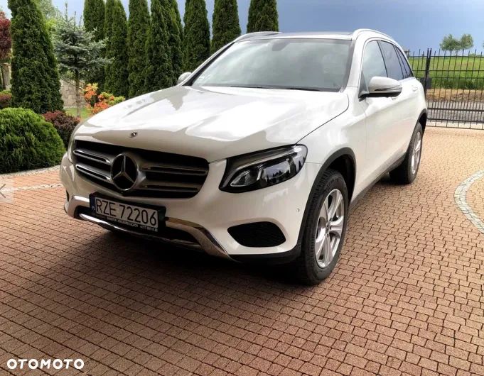 Mercedes-Benz GLC - 1