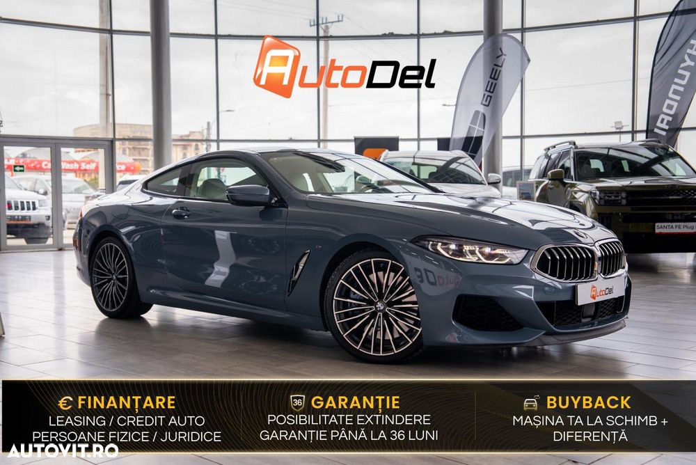 BMW M8 - 1
