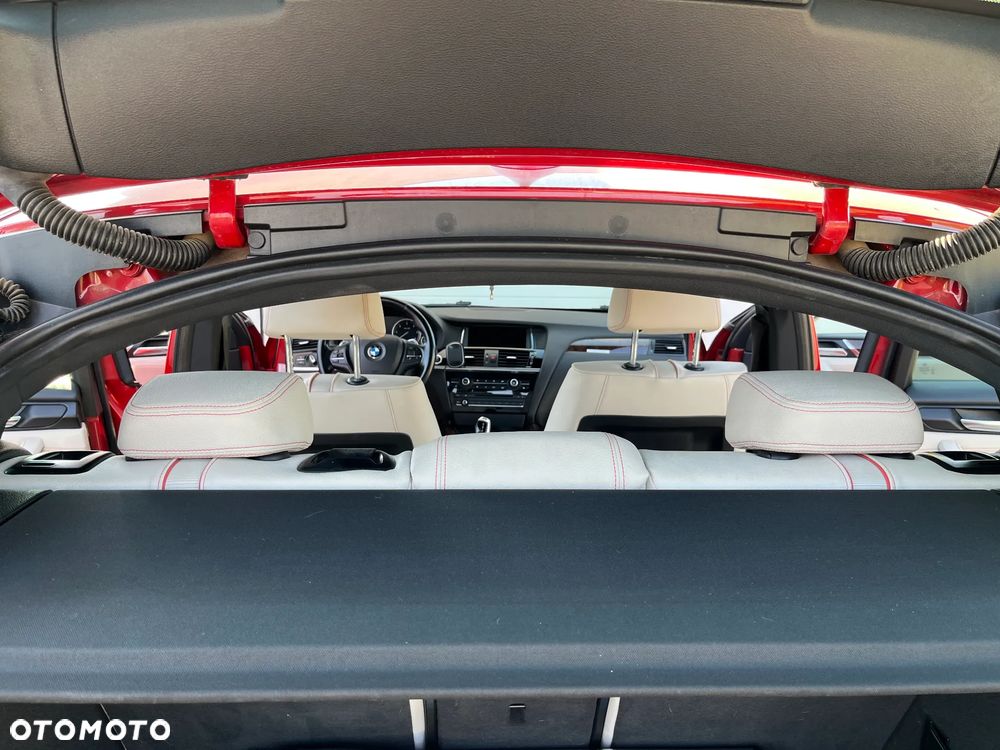BMW X4 xDrive20d Edycja M Sport - 7