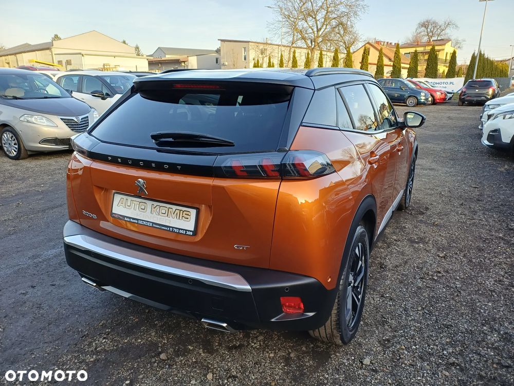 Peugeot 2008 PureTech 130 EAT8 GT Pack - 7