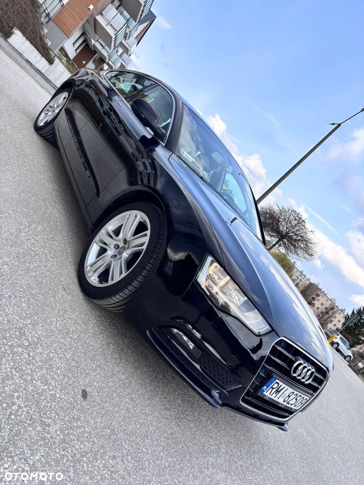 Audi A5 Coupé - 7