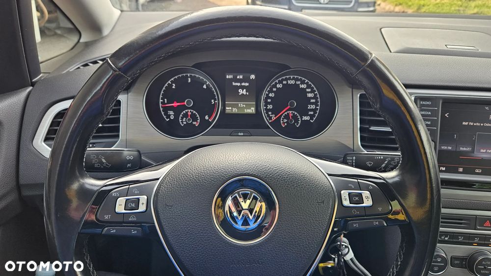 Volkswagen Golf Sportsvan - 16