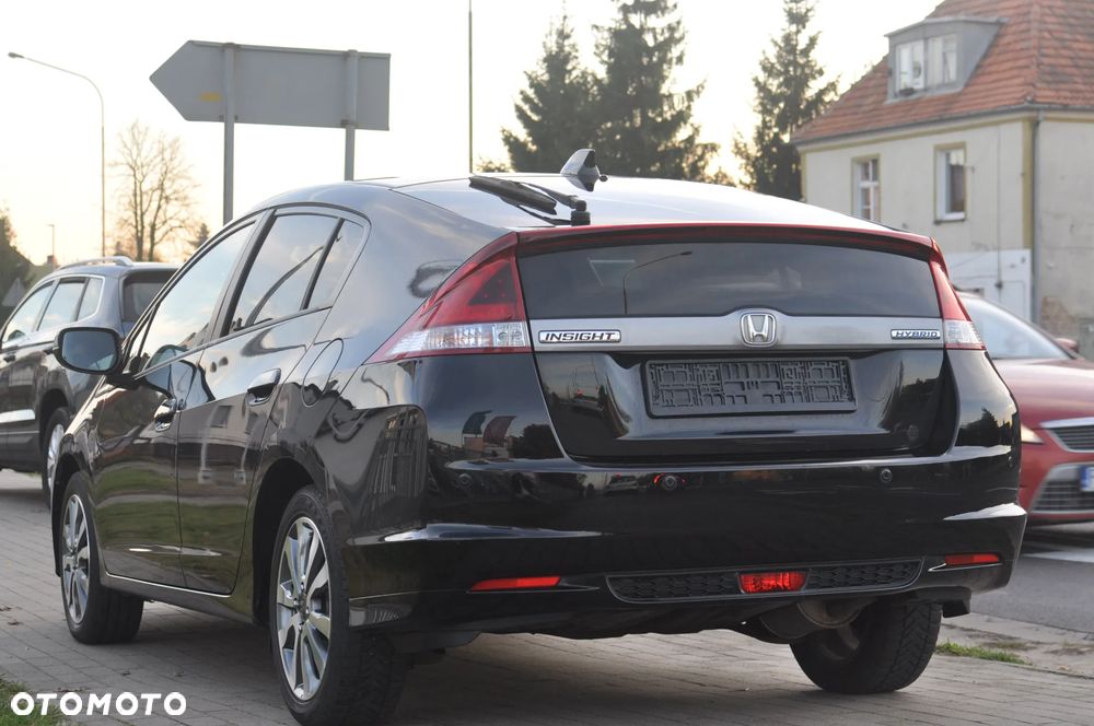 Honda Insight 1.3 Execlusive - 9