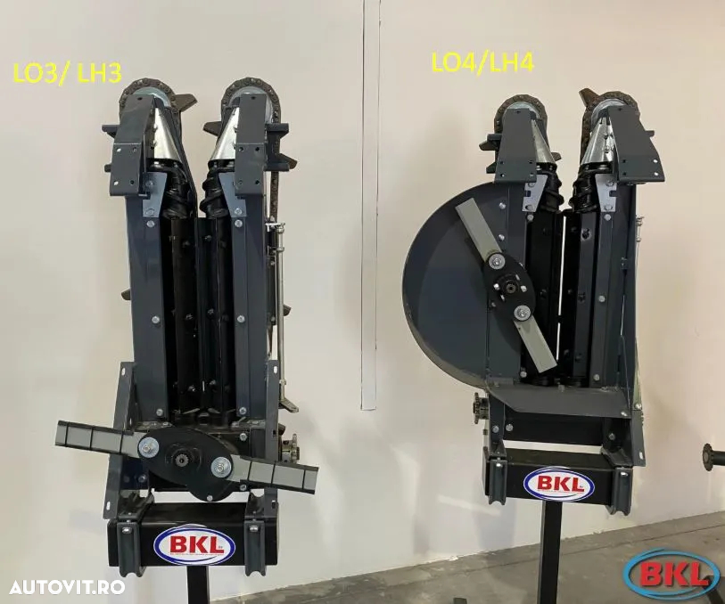 Fantini FANTINI LO3 EVO 4, 5, 6, 8  RANDURI CADRU FIX - 12