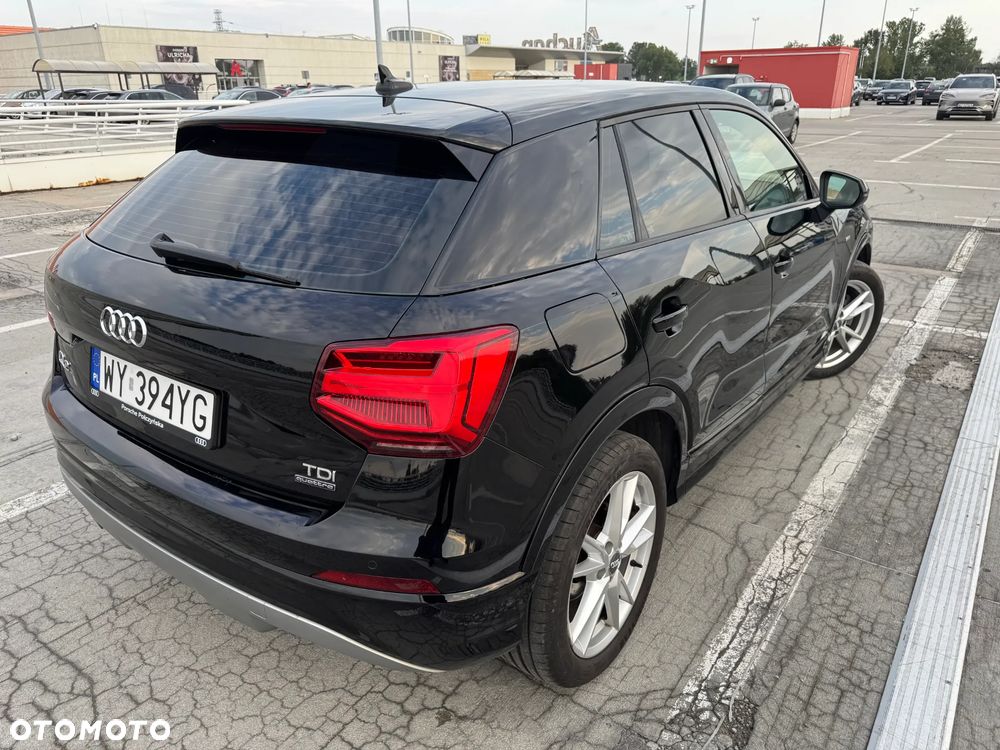 Audi Q2 35 TDI Quattro S tronic S line - 15