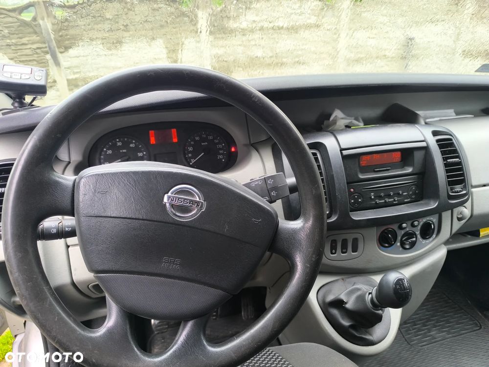 Nissan PRIMASTER - 4