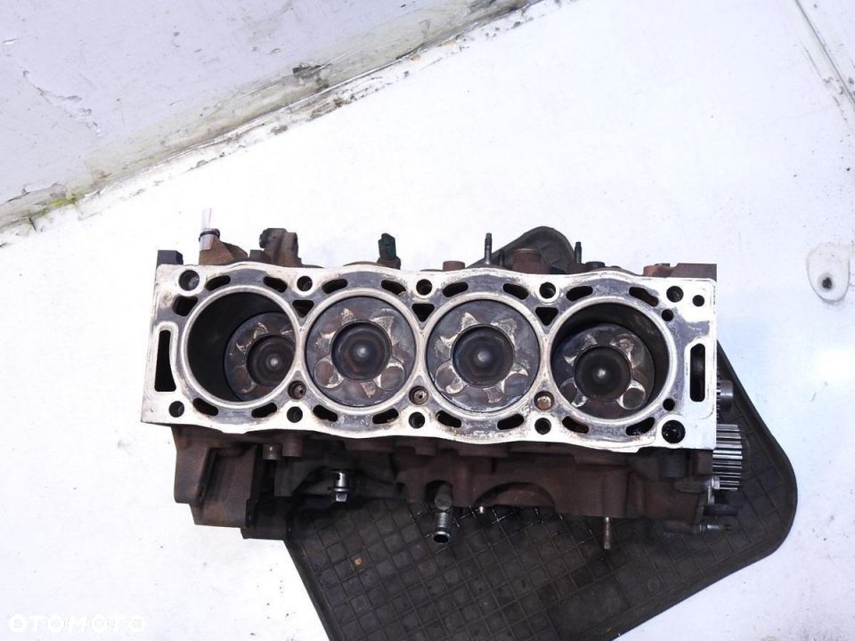 BLOK DÓŁ SILNIKA RHJ CITROEN C4 2.0 HDI - 2