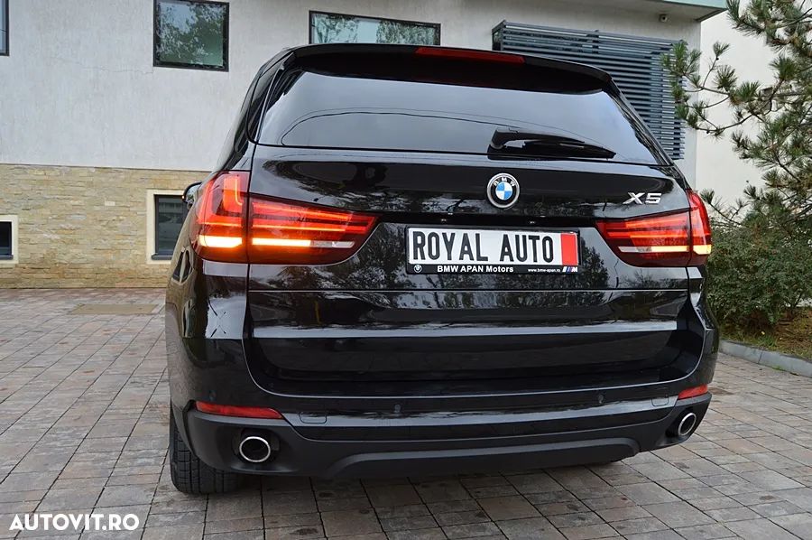BMW X5 xDrive30d - 19
