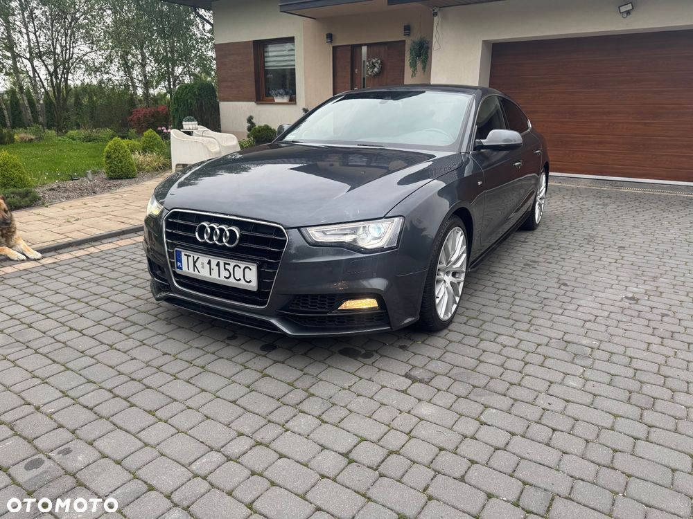 Audi A5 Sportback - 26