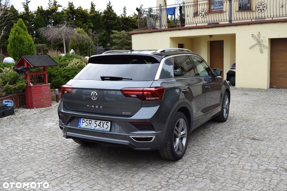 Volkswagen T-Roc 2.0 TSI 4Motion Advance DSG - 8
